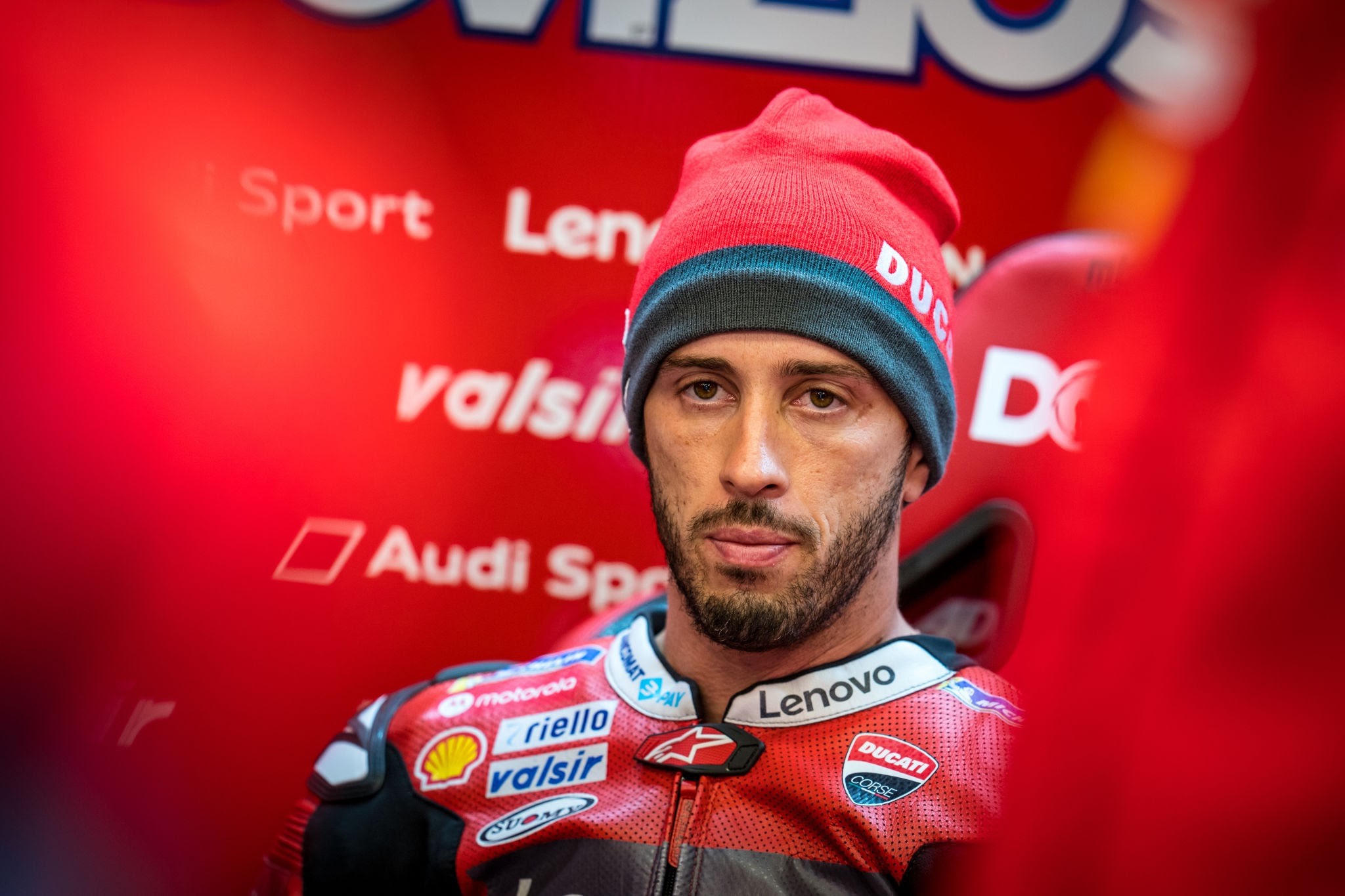 Foto Profil Andrea Dovizioso